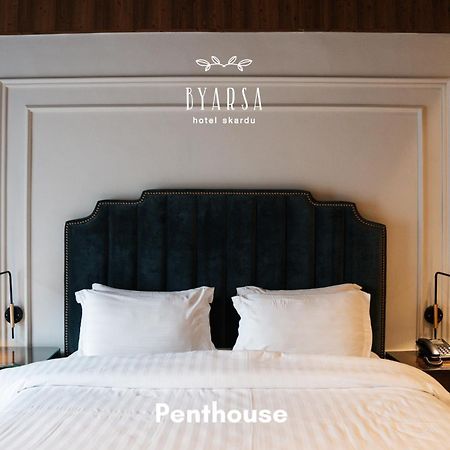 Byarsa Hotel Skardu Ponedas Εξωτερικό φωτογραφία